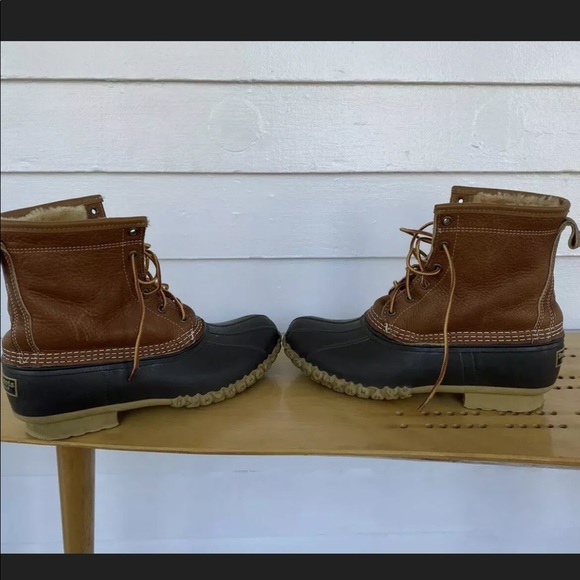 L L bean boots woman - Picture 5 of 7